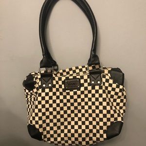 Vans purse